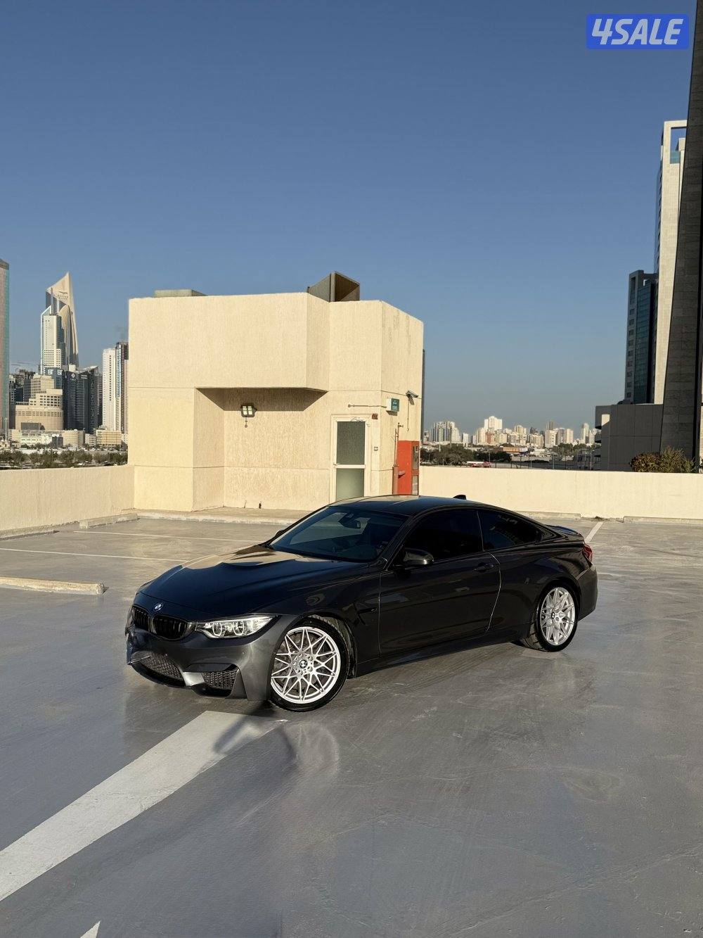 BMW M4 // 2015 وارد وكاله9