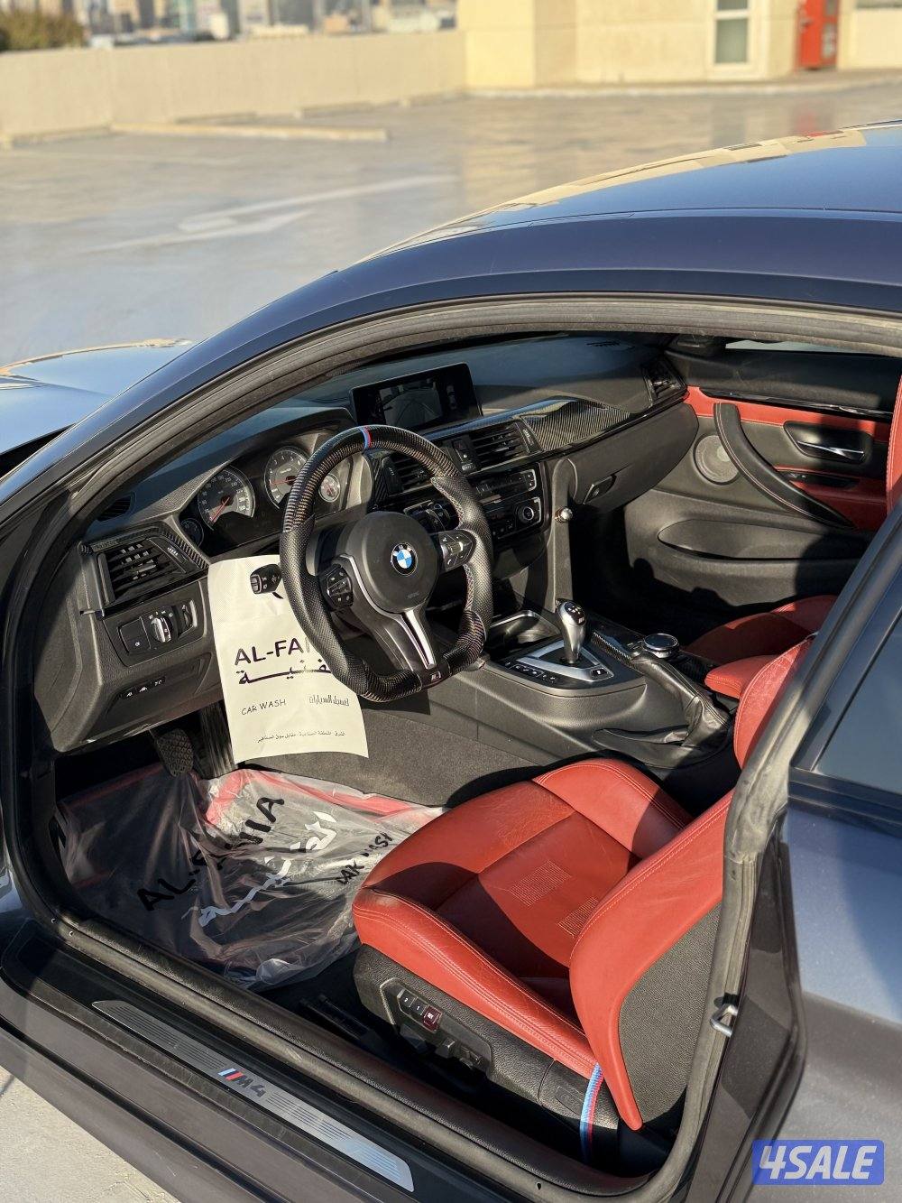 BMW M4 // 2015 وارد وكاله10