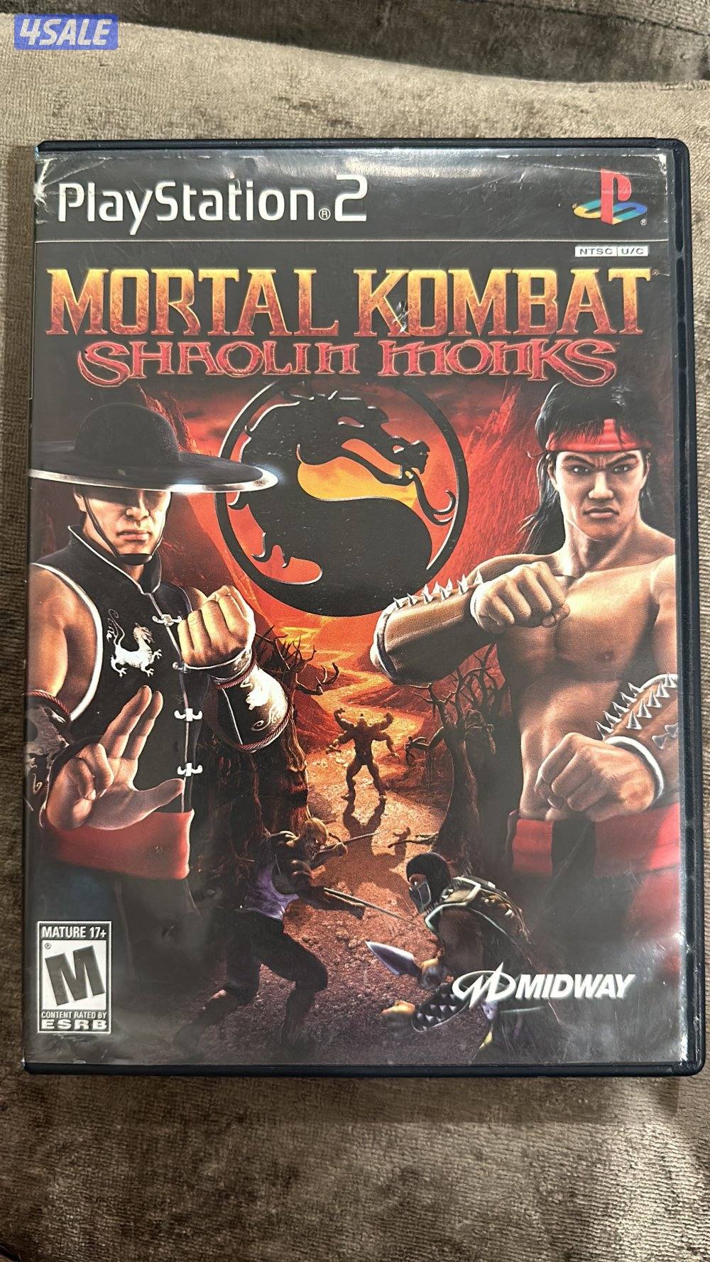 للبيع سوني 2 نظيف مومفتوح من مصنع اليابان  معاه سيديات اصليه فقط2