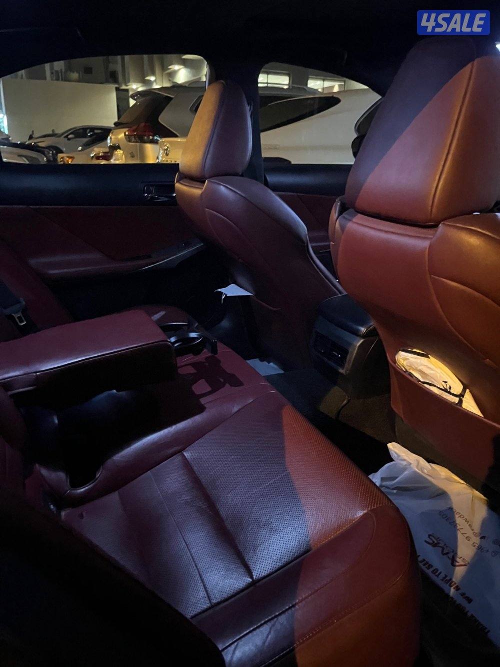 للبيع لكزس is350 fsport10