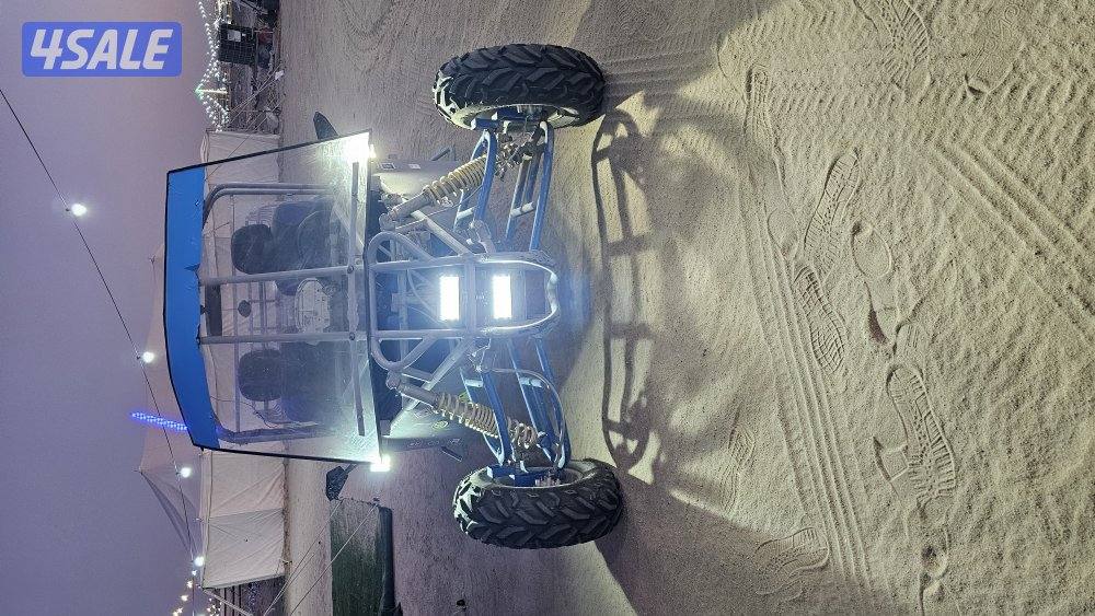 بولاريس 2015 توماتيك دبل قير حجم 570 مع بقي سياره9