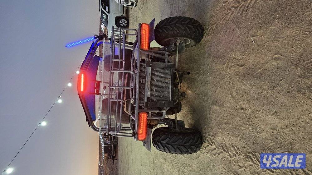 بولاريس 2015 توماتيك دبل قير حجم 570 مع بقي سياره13