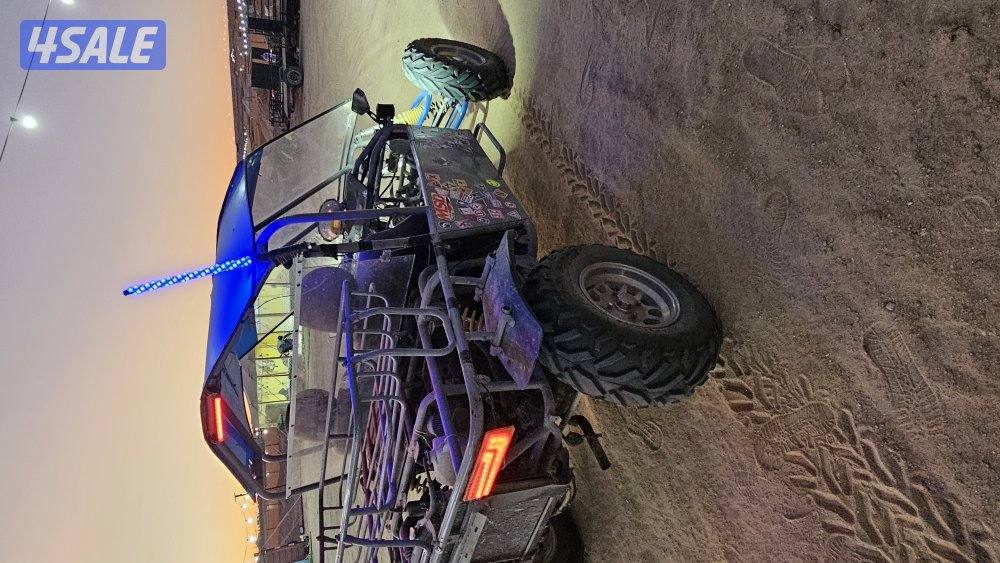 بولاريس 2015 توماتيك دبل قير حجم 570 مع بقي سياره14