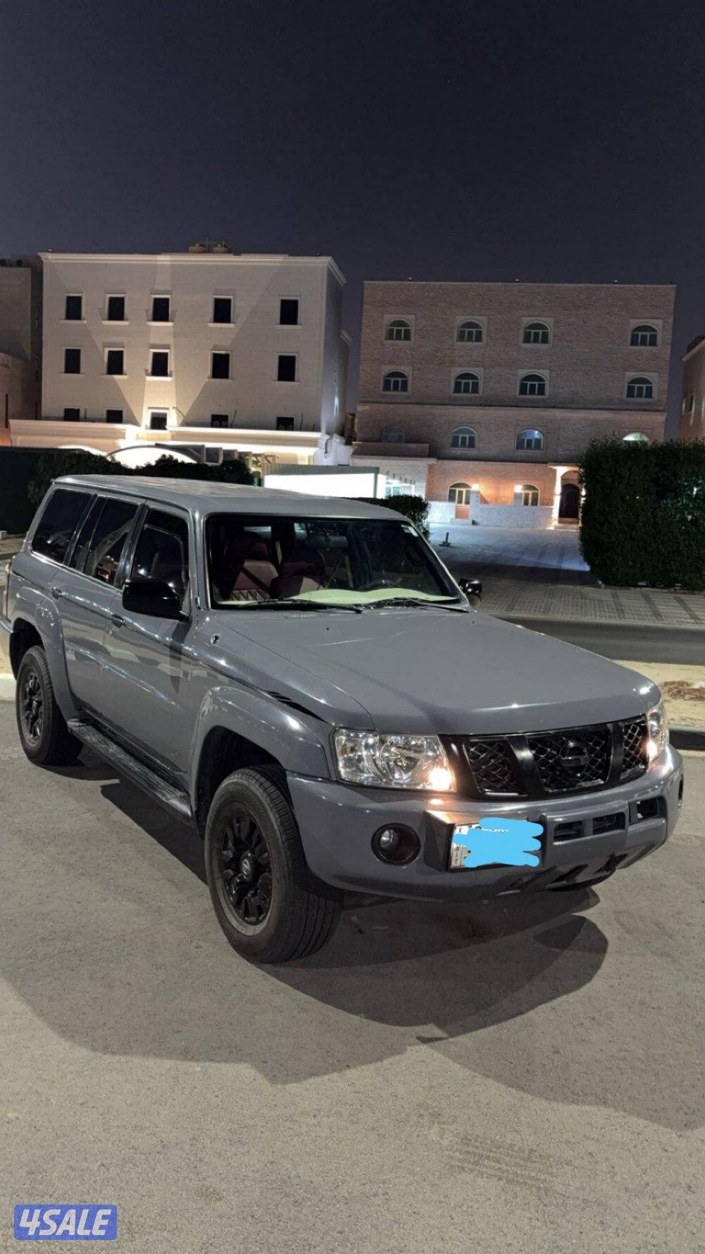 للبيه سفاري 2006 قير عادي اساس ماشي2961