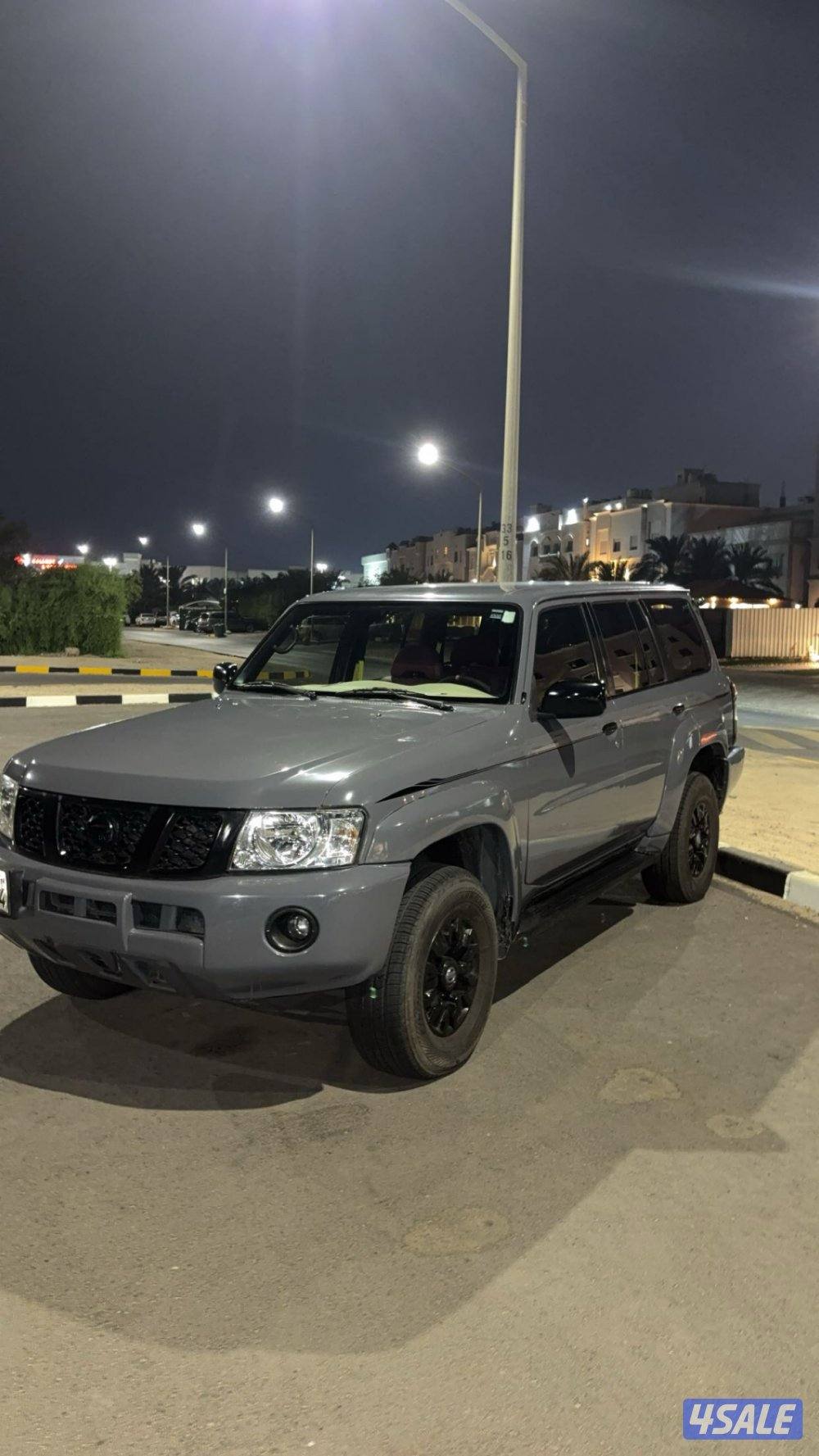 للبيه سفاري 2006 قير عادي اساس ماشي2962