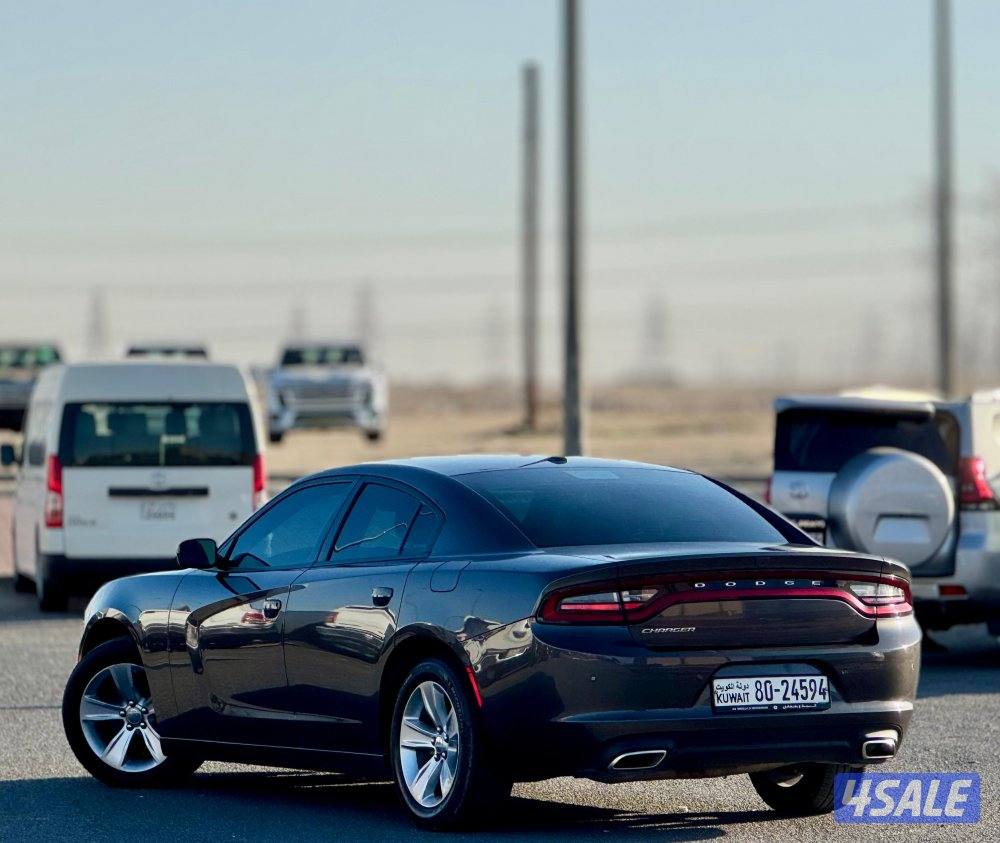 دودج تشارجر 2023 آخر اصدار شرط الفحص2