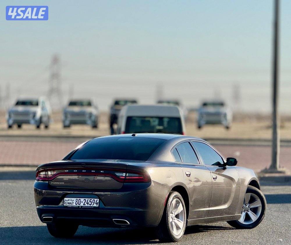 دودج تشارجر 2023 آخر اصدار شرط الفحص3