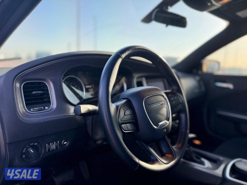 دودج تشارجر 2023 آخر اصدار شرط الفحص4