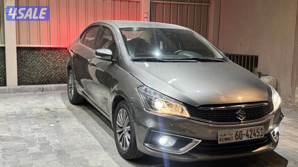 للبيع سياز6