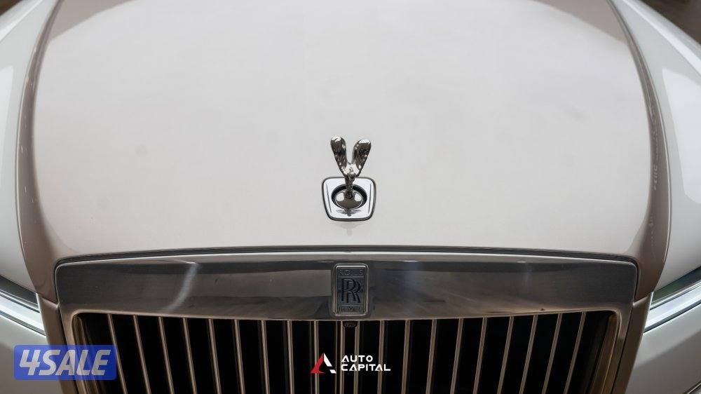 YOUR ROLLS-ROYCE  Ghost  V12 - 2022 - Luxury Order4