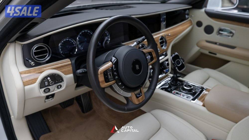 YOUR ROLLS-ROYCE  Ghost  V12 - 2022 - Luxury Order7