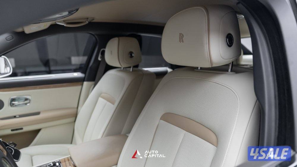 YOUR ROLLS-ROYCE  Ghost  V12 - 2022 - Luxury Order9
