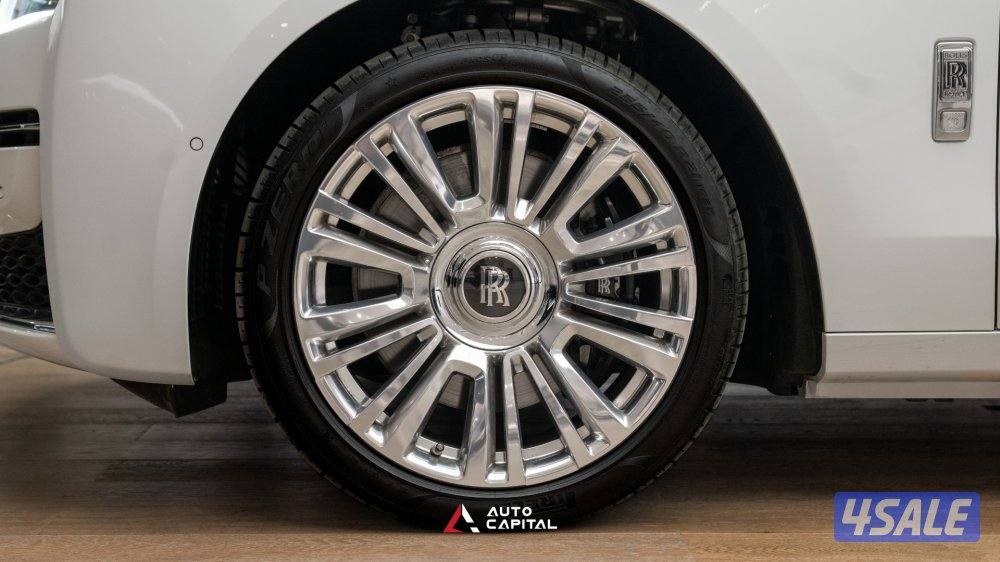 YOUR ROLLS-ROYCE  Ghost  V12 - 2022 - Luxury Order13