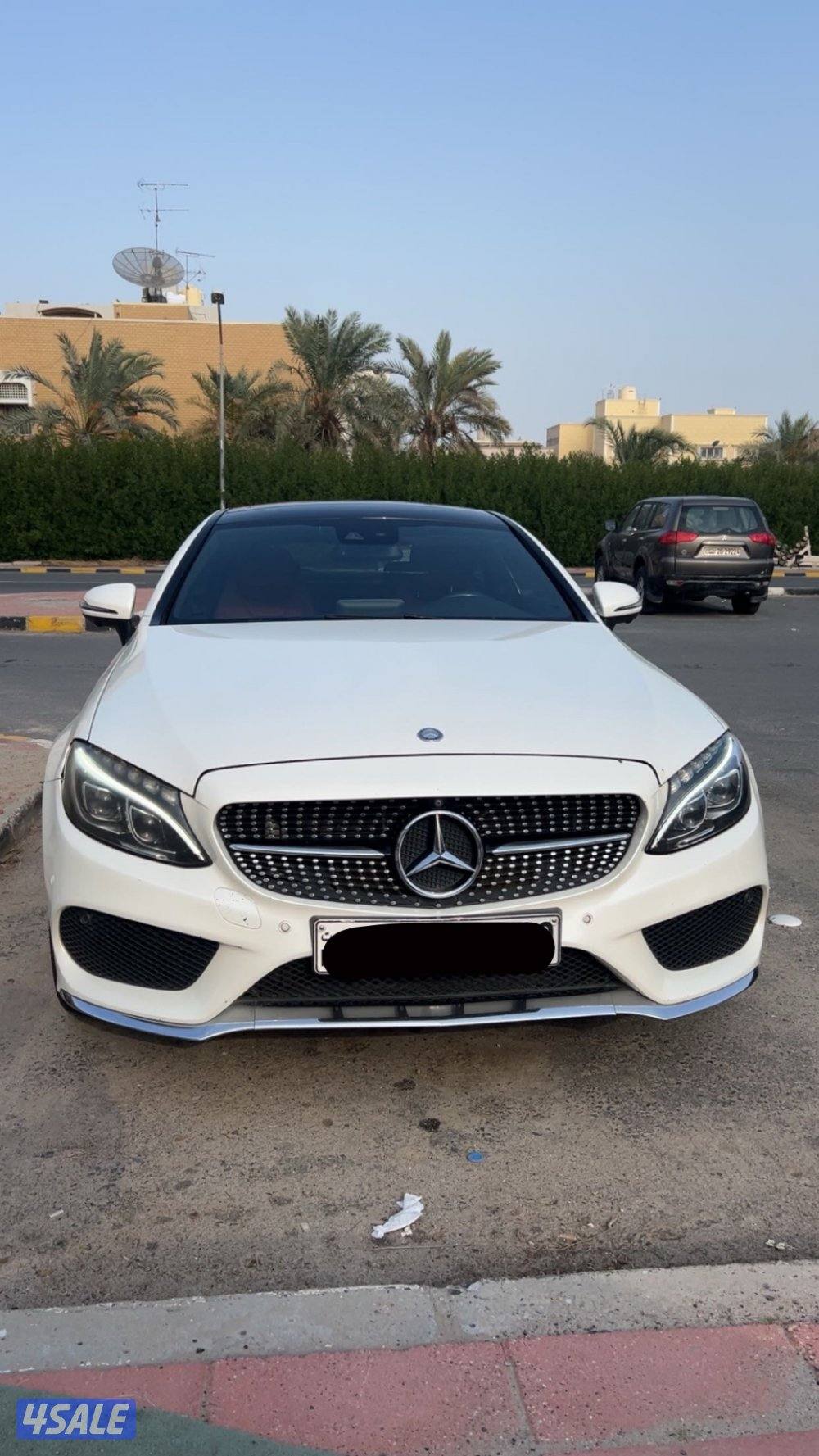 للبيع مرسيدس C3000