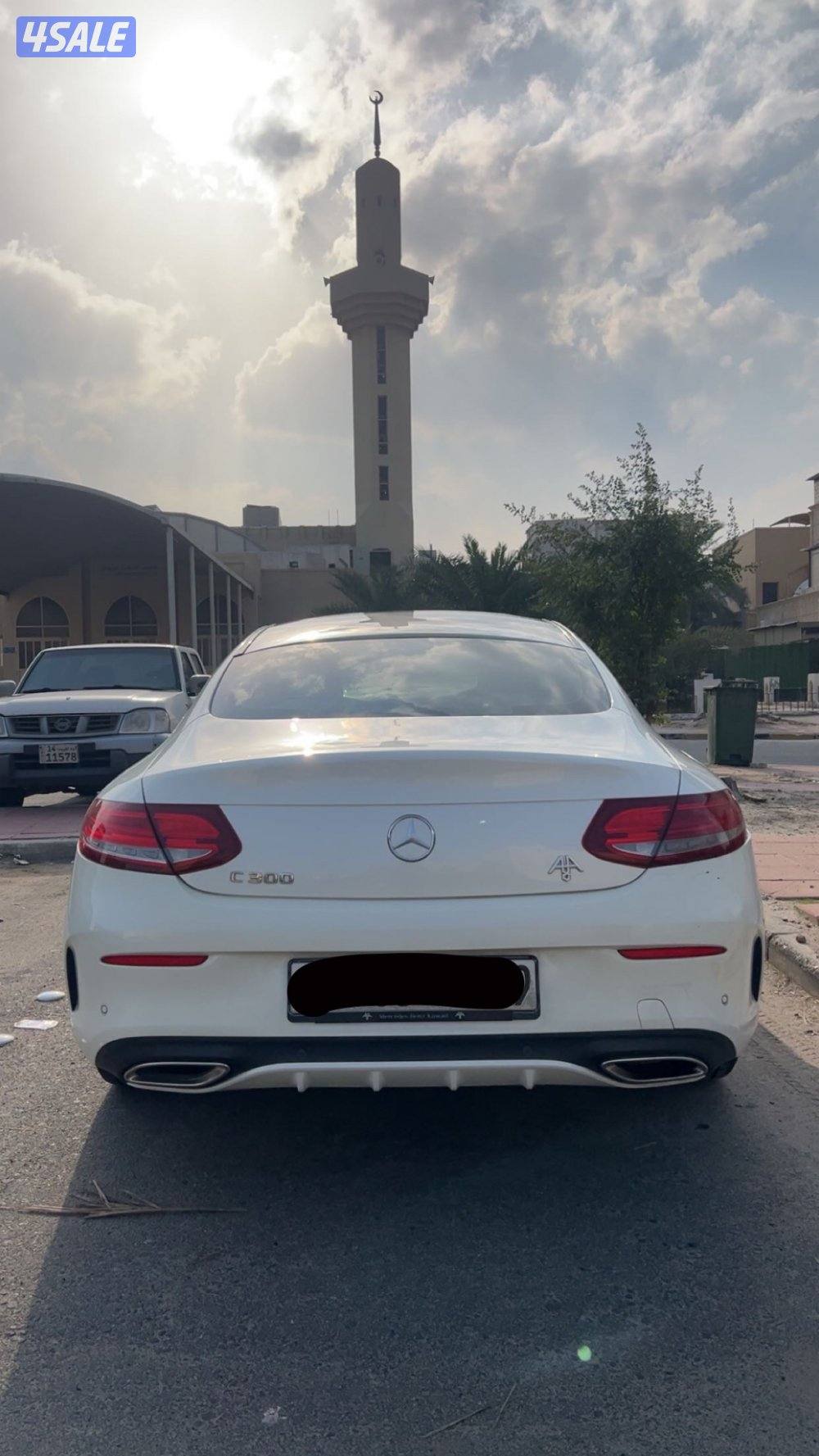 للبيع مرسيدس C3003