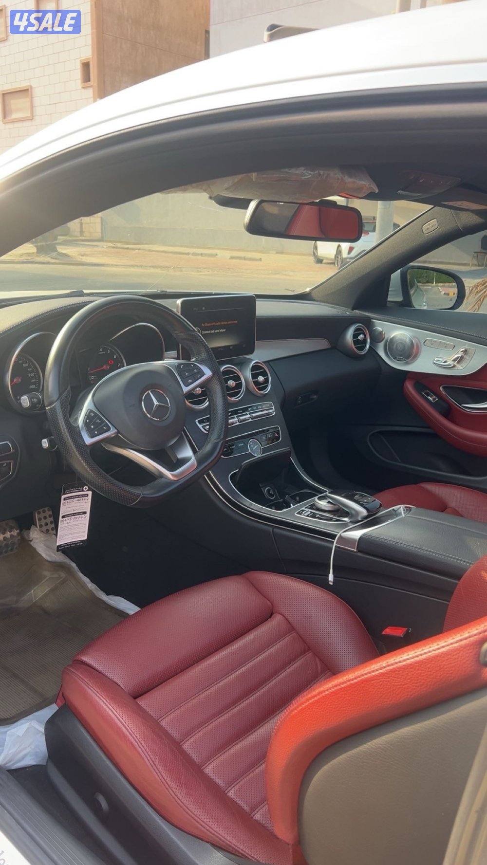 للبيع مرسيدس C3004