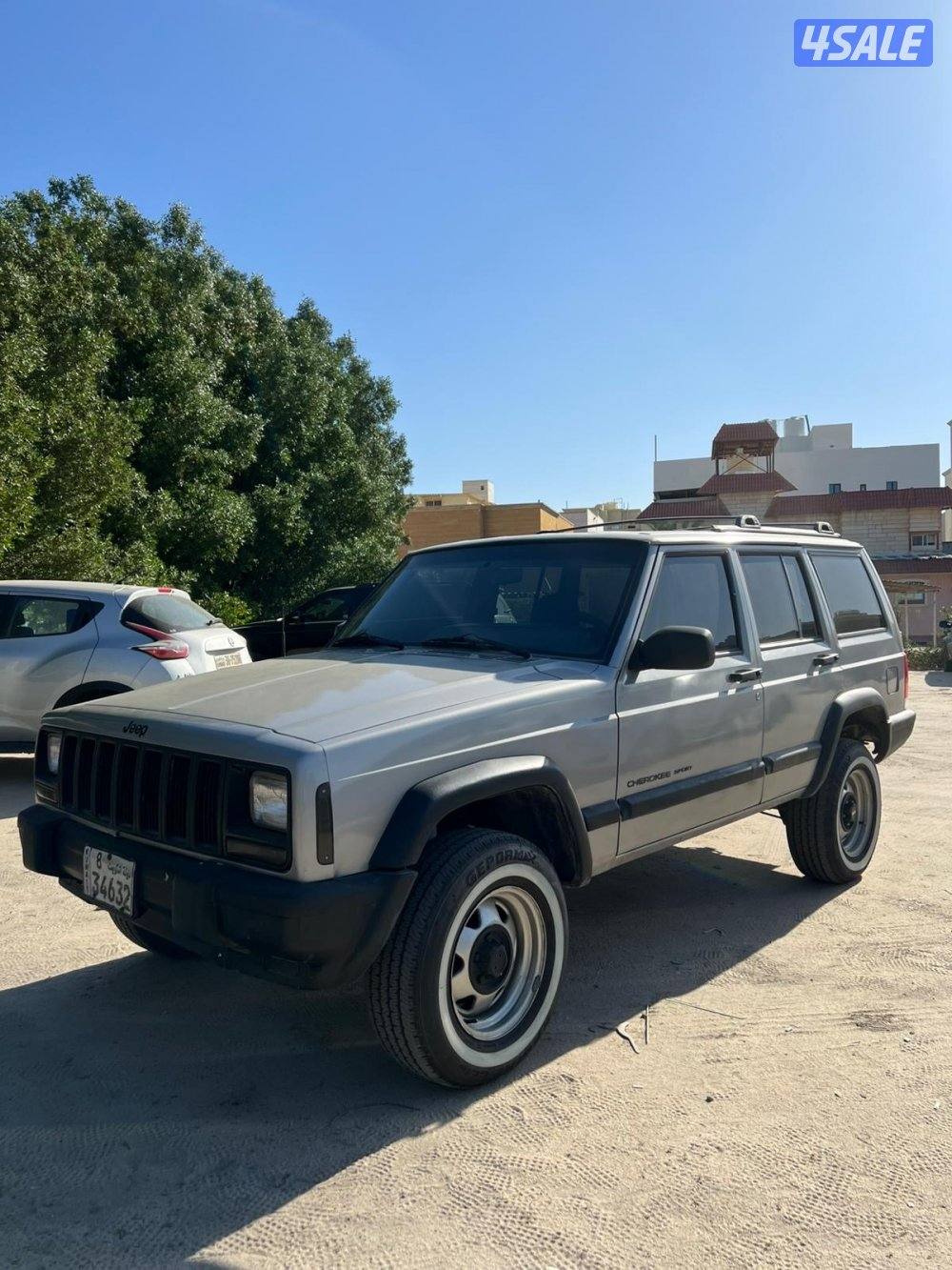 للبيع شروكي موديل ٢٠٠٠0