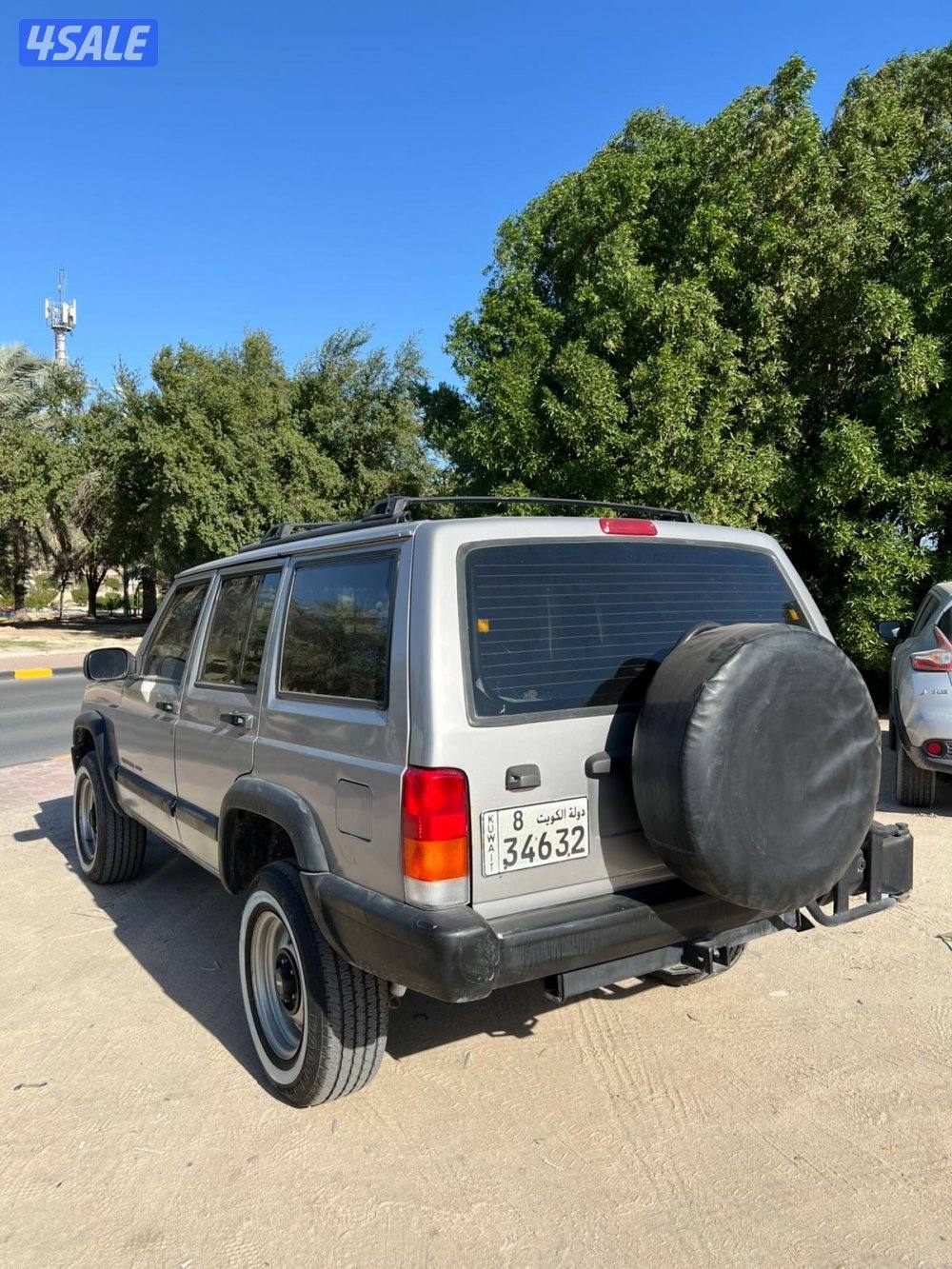 للبيع شروكي موديل ٢٠٠٠4