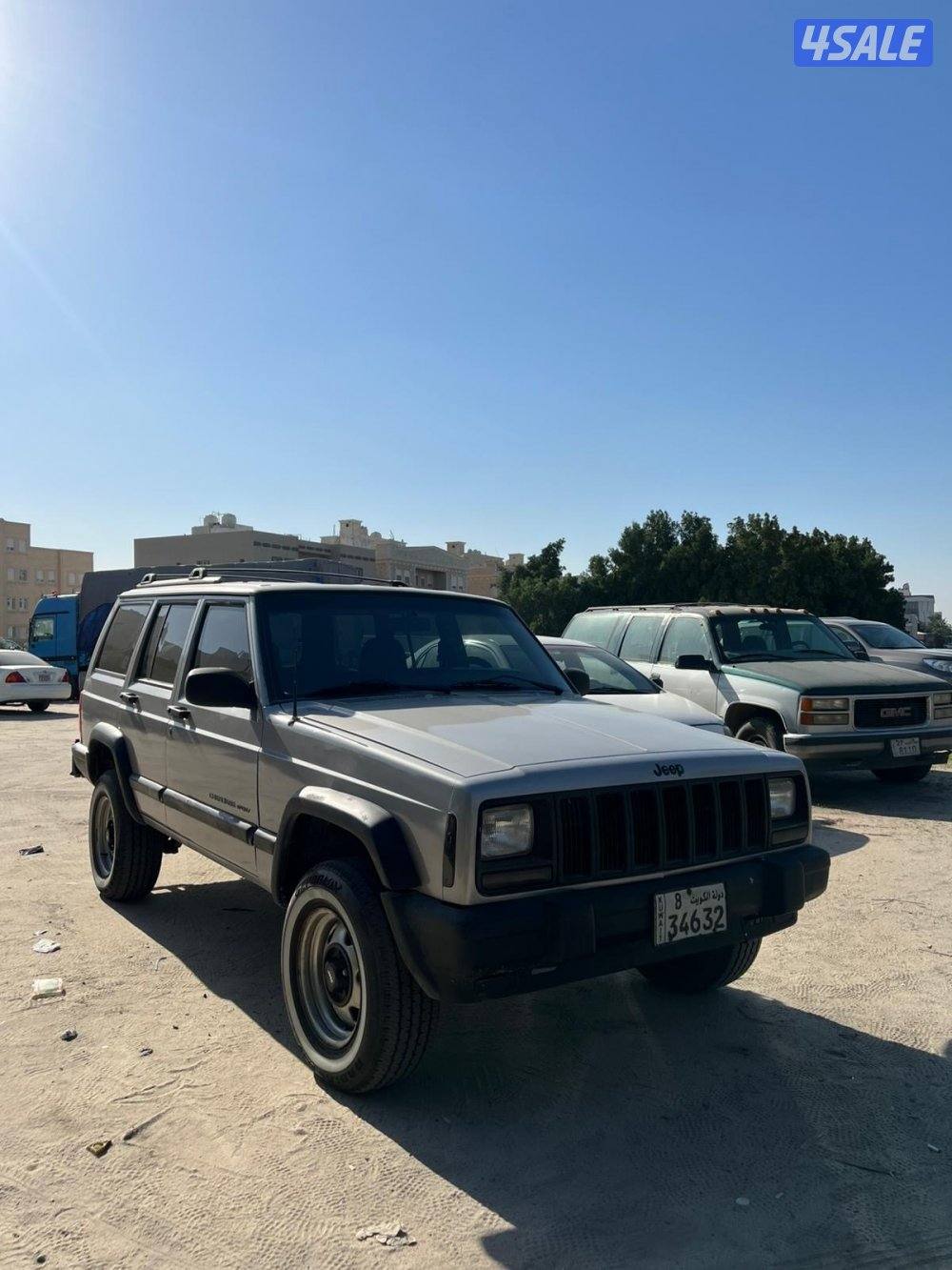 للبيع شروكي موديل ٢٠٠٠6