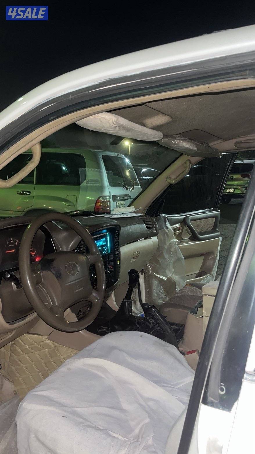 لاند ٢٠٠٢ وارد قطر0