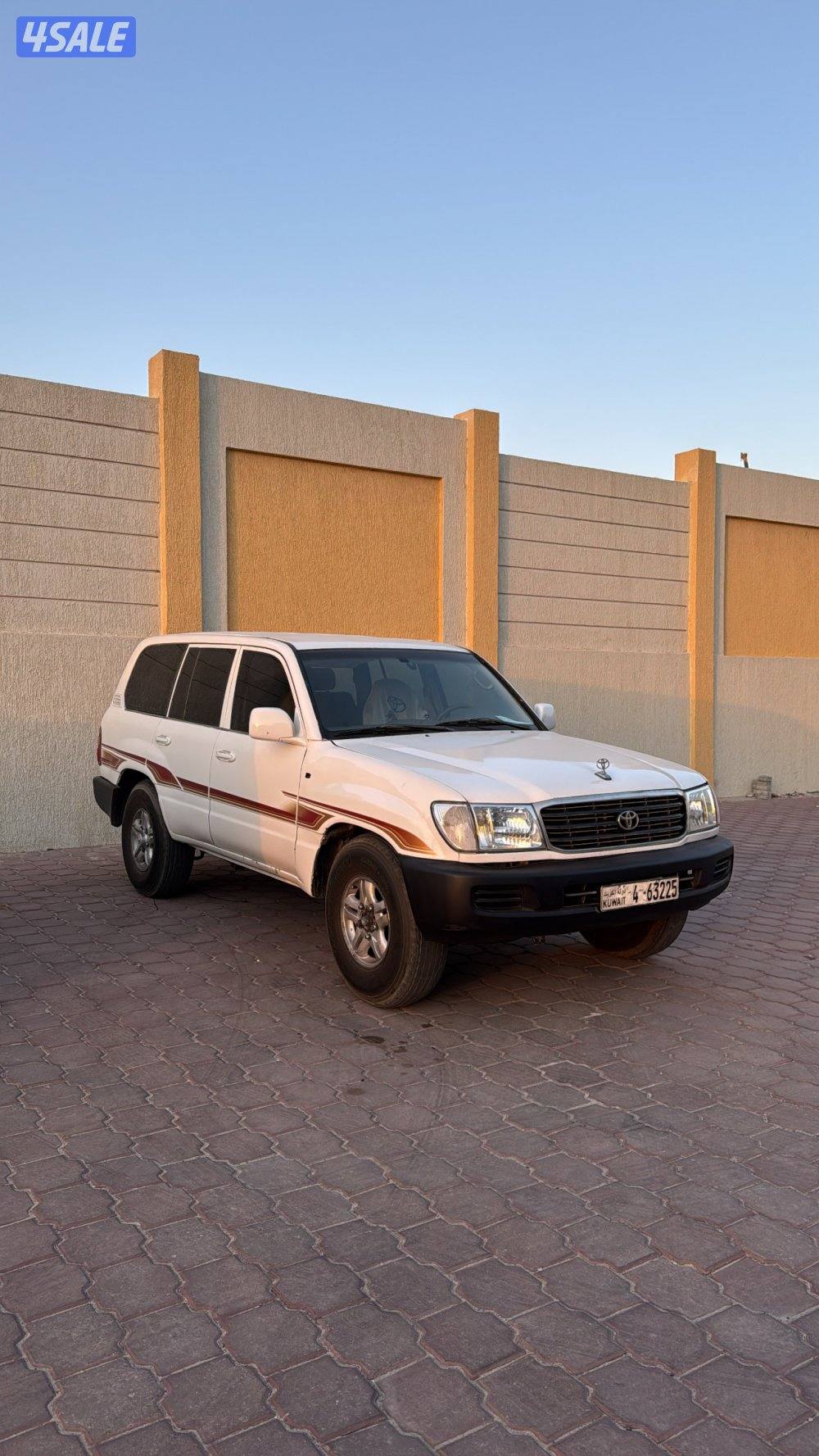 لاند ٢٠٠٢ وارد قطر1