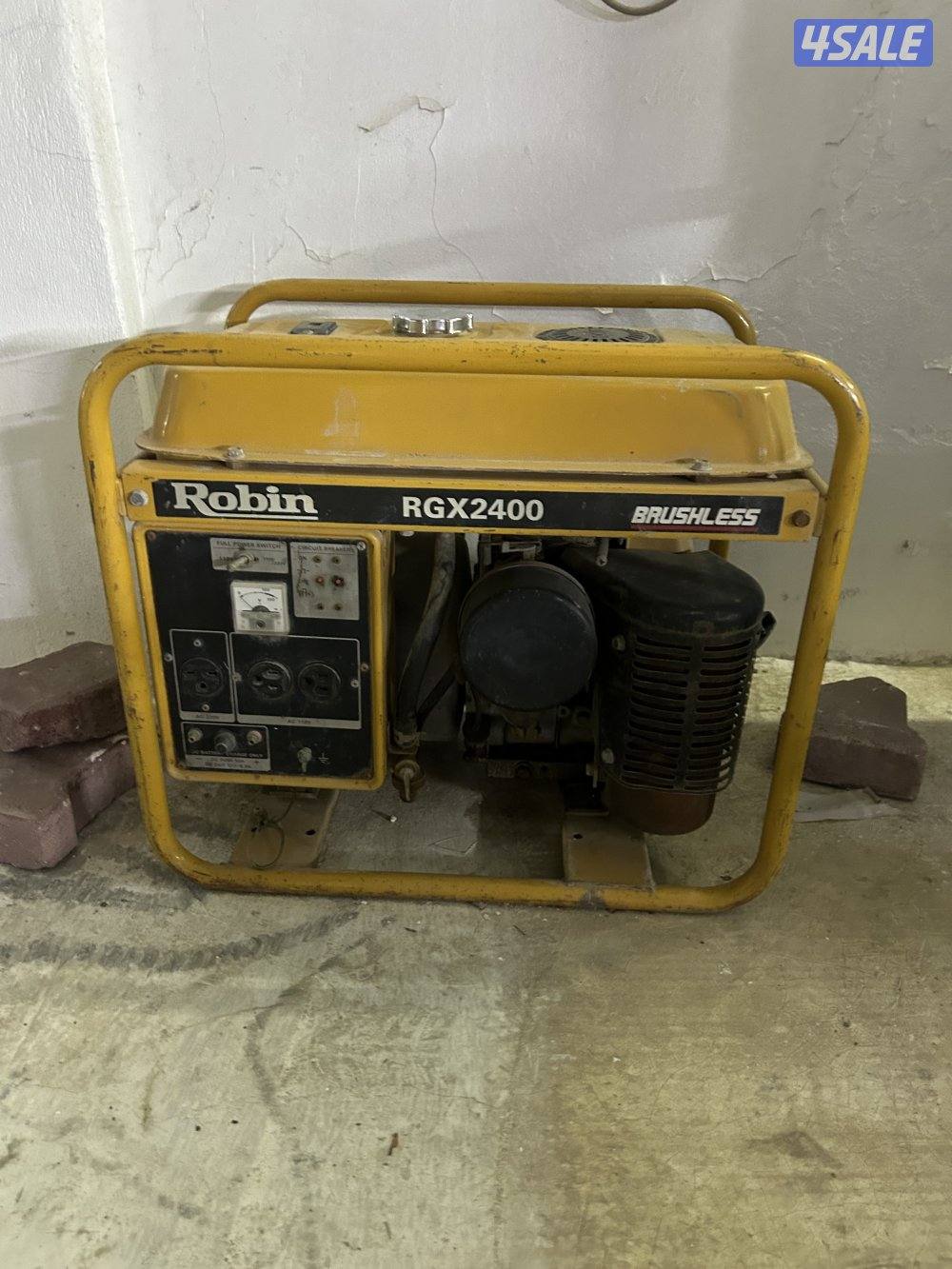 للبيع عربانه و بقي و جنريتر2