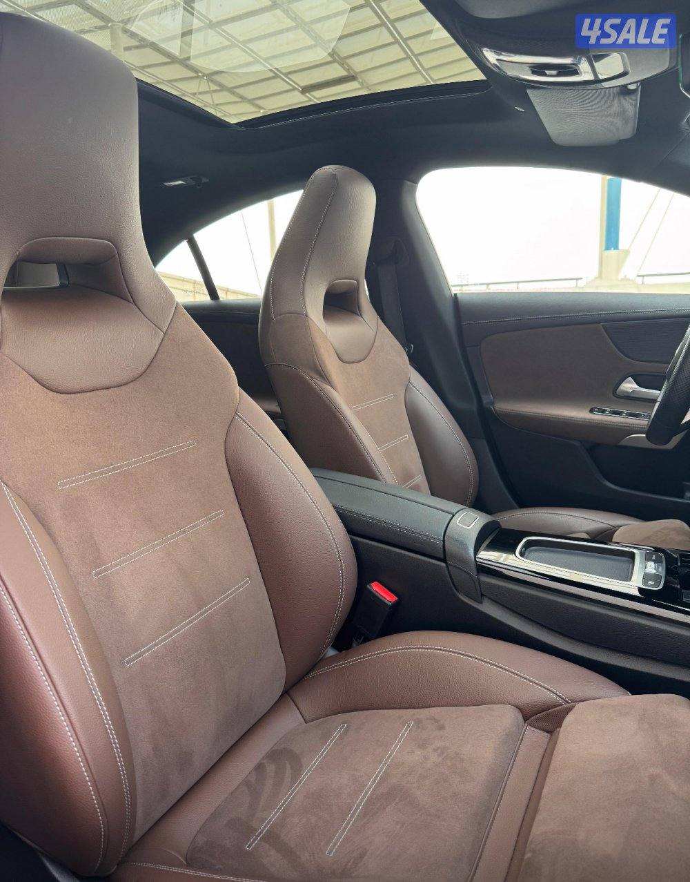 للبيع مرسيدس CLA 200 موديل 2024 وارد الملا صبغ الوكالة9