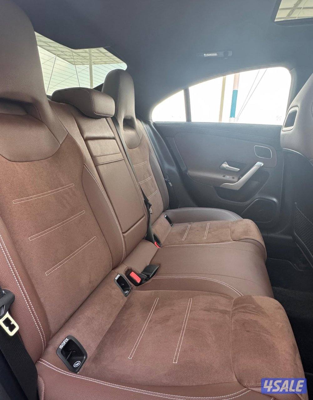 للبيع مرسيدس CLA 200 موديل 2024 وارد الملا صبغ الوكالة10