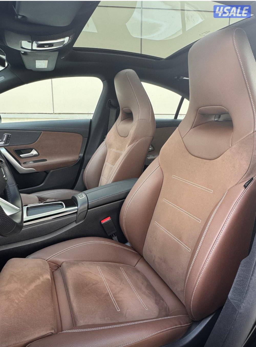 للبيع مرسيدس CLA 200 موديل 2024 وارد الملا صبغ الوكالة11