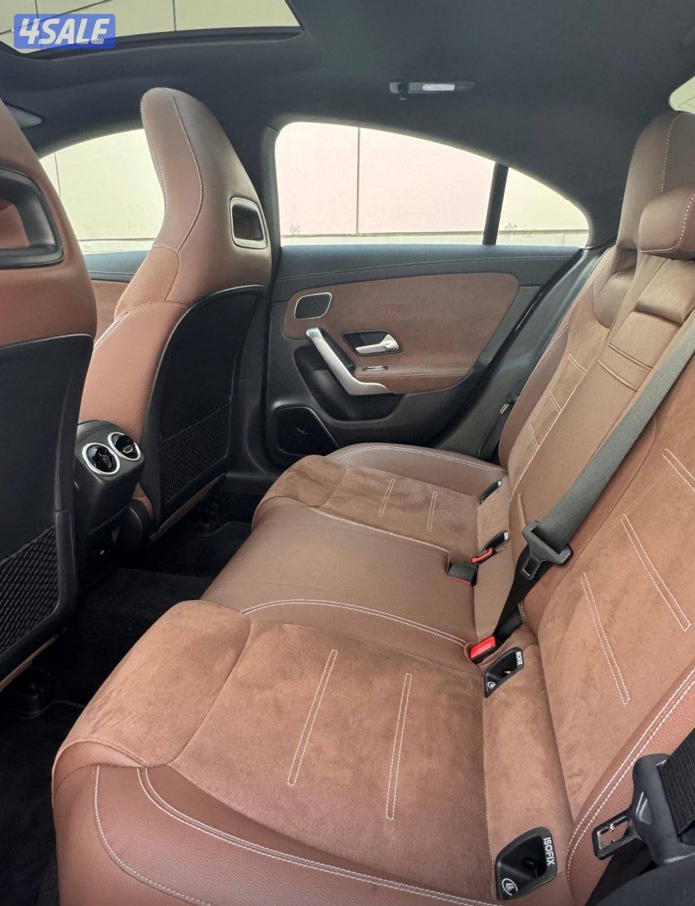 للبيع مرسيدس CLA 200 موديل 2024 وارد الملا صبغ الوكالة13