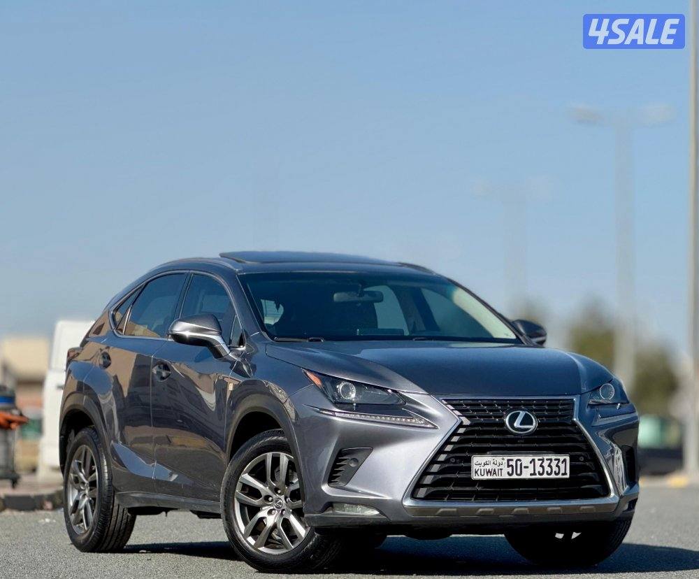 لكزس NX 2018 شرط الفحص0