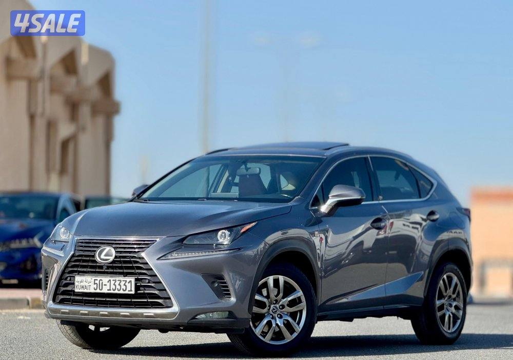 لكزس NX 2018 شرط الفحص1