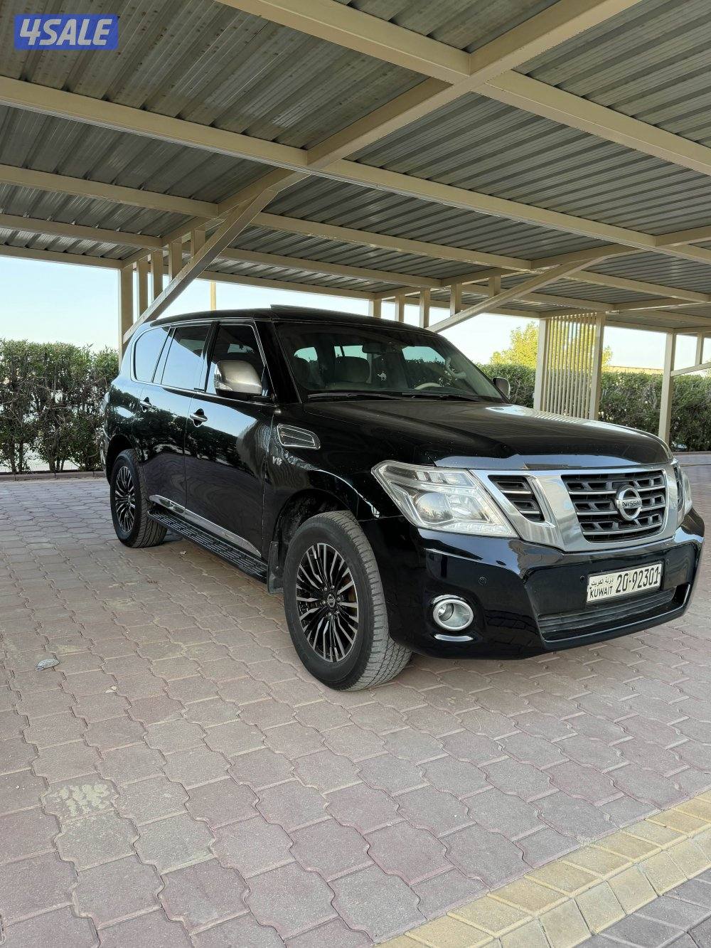 بلاتينيوم 2013 مكينه 320 البابطين2