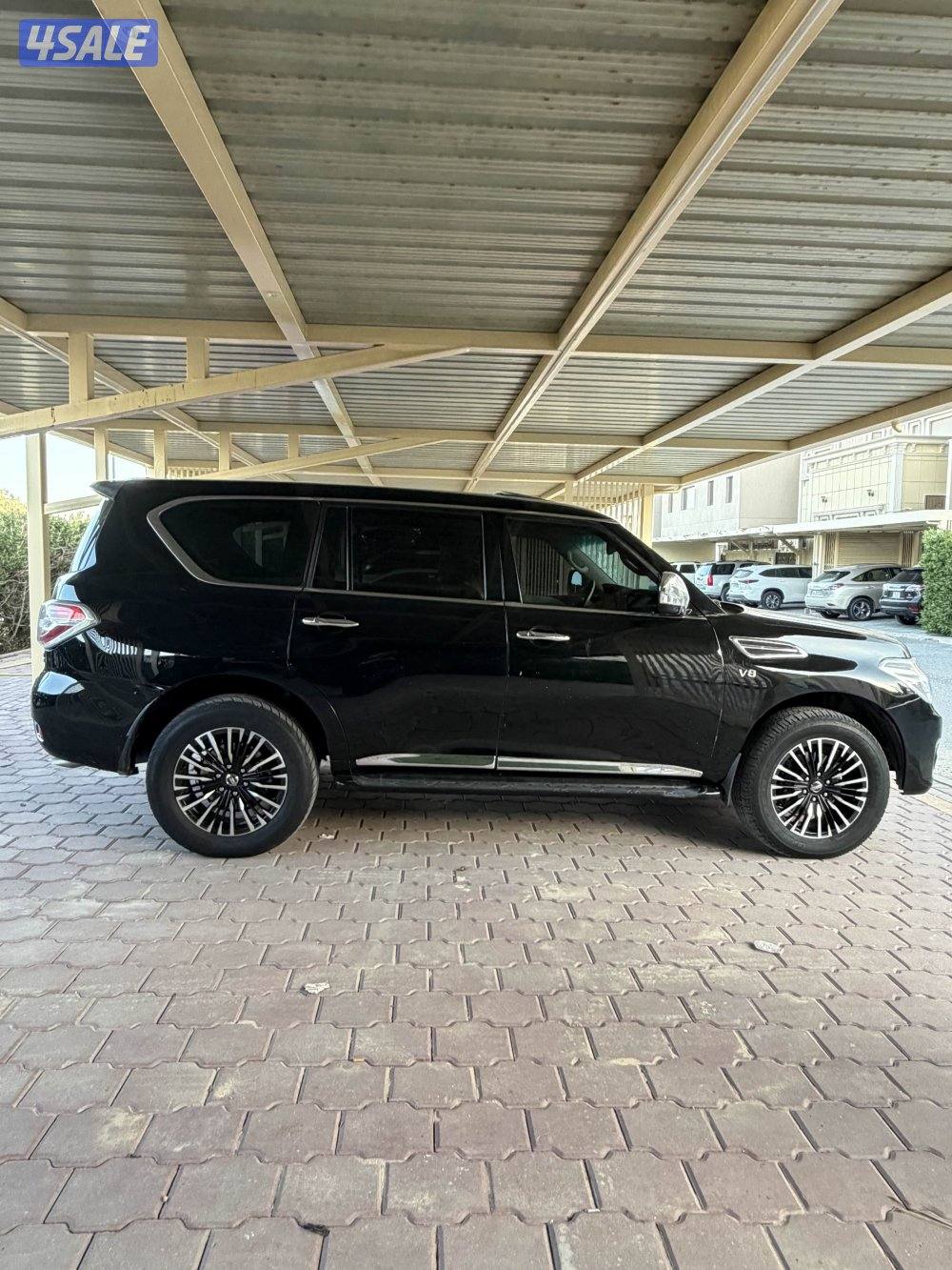 بلاتينيوم 2013 مكينه 320 البابطين3