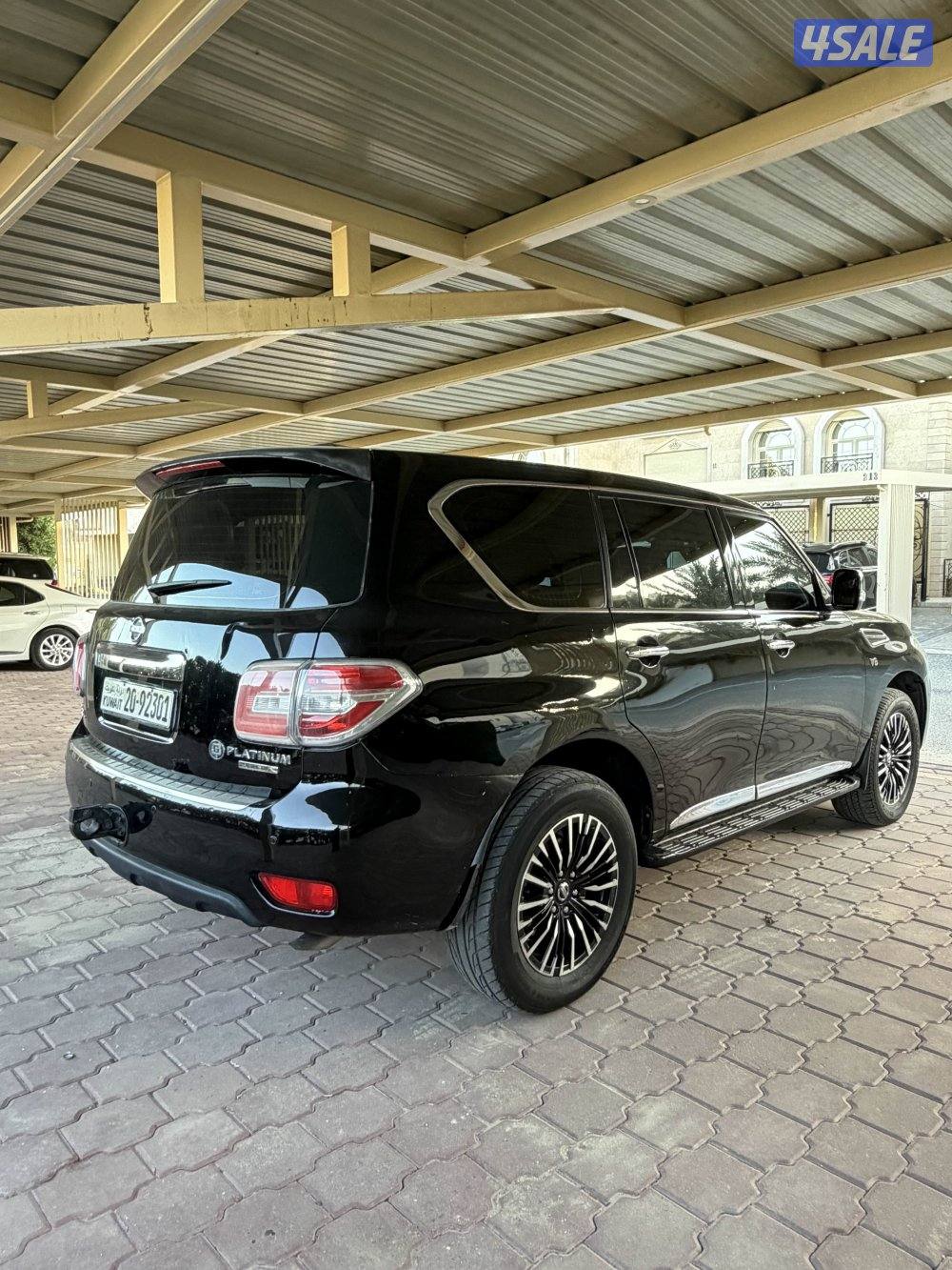 بلاتينيوم 2013 مكينه 320 البابطين4