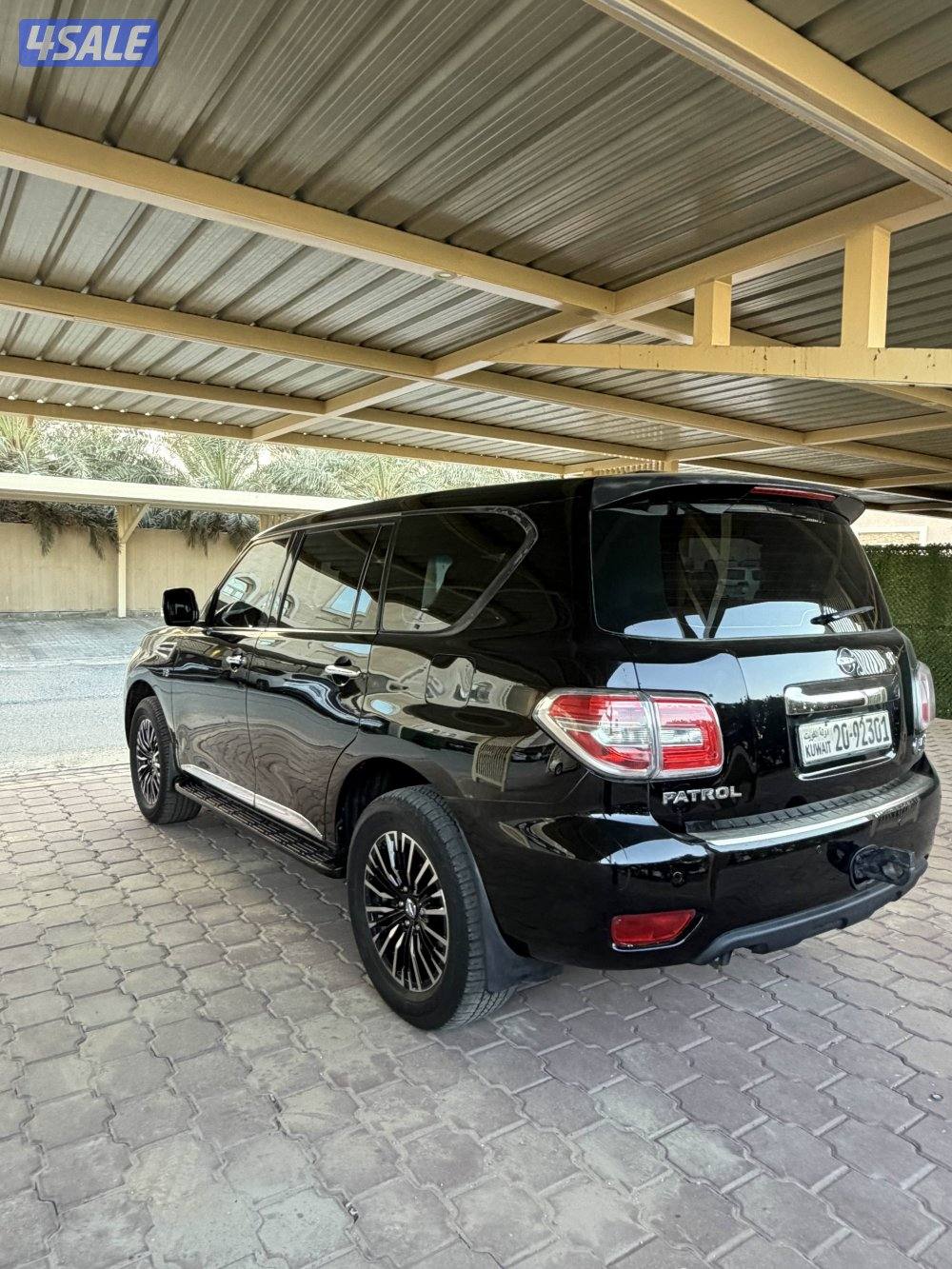 بلاتينيوم 2013 مكينه 320 البابطين5