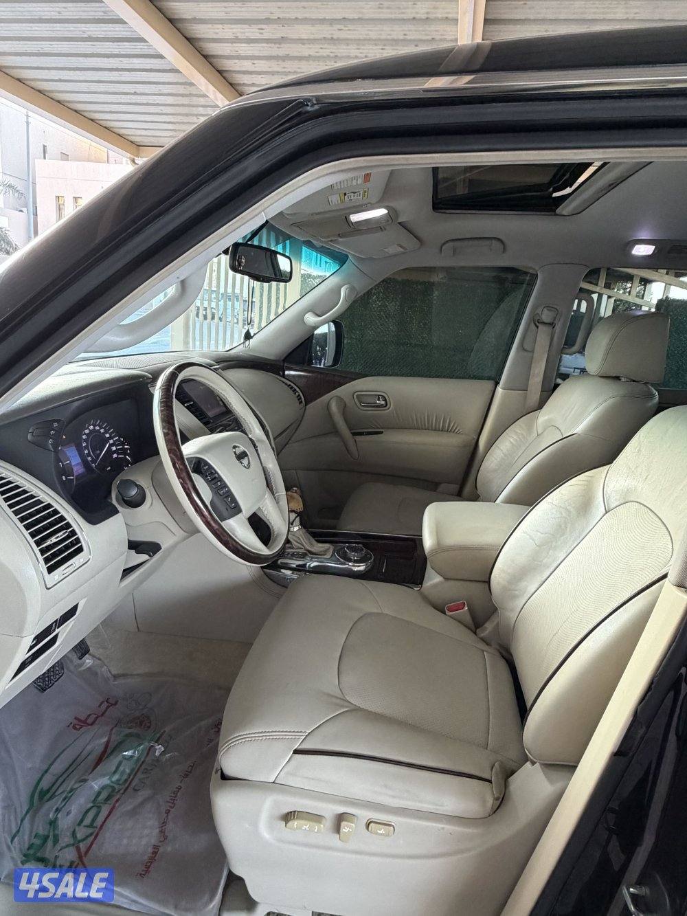 بلاتينيوم 2013 مكينه 320 البابطين7