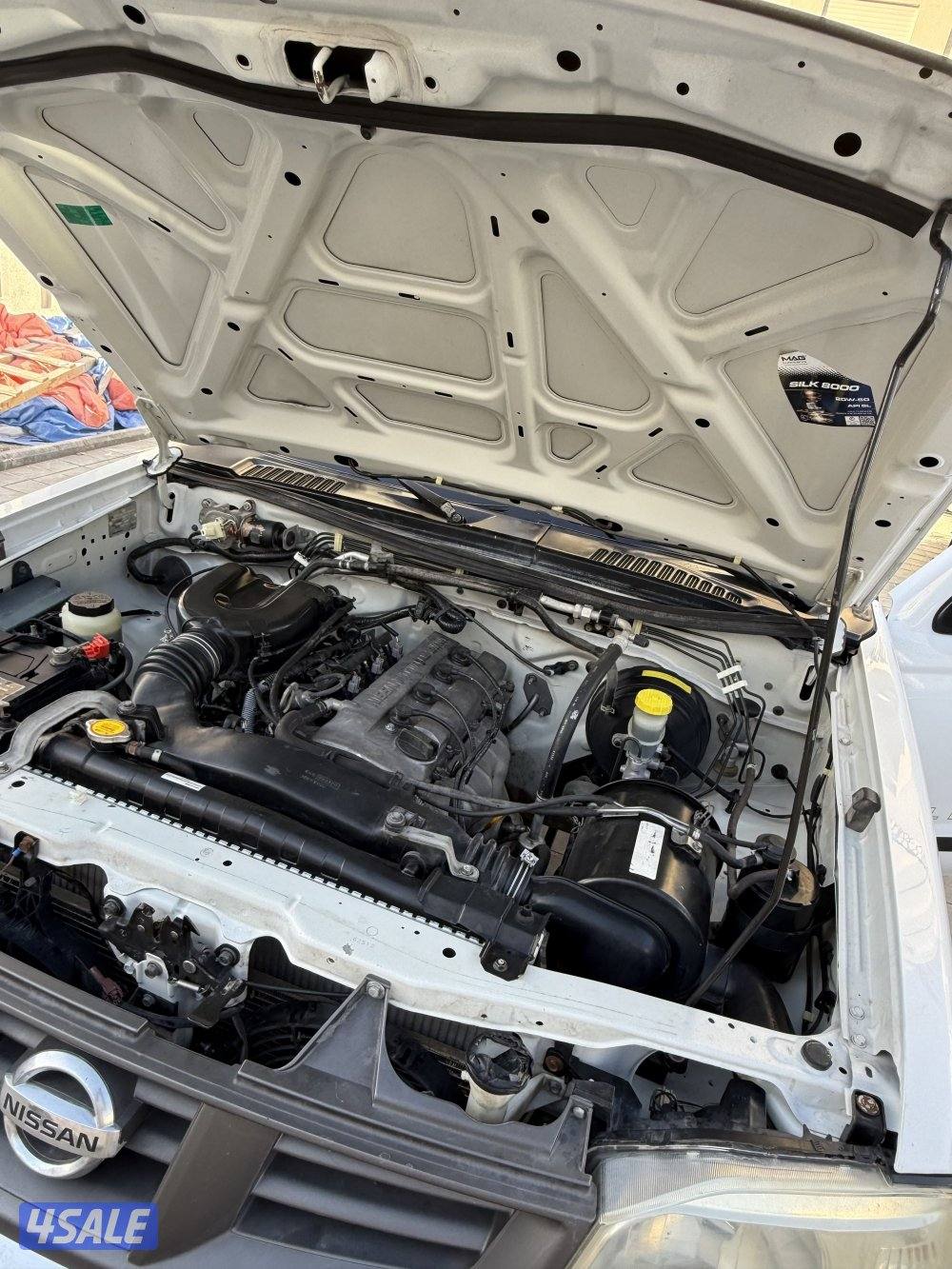 للبيع وانيت ٢٠١٣ شرط الفحص قير مكينه شاصي  الفحص مرفق بالصور0