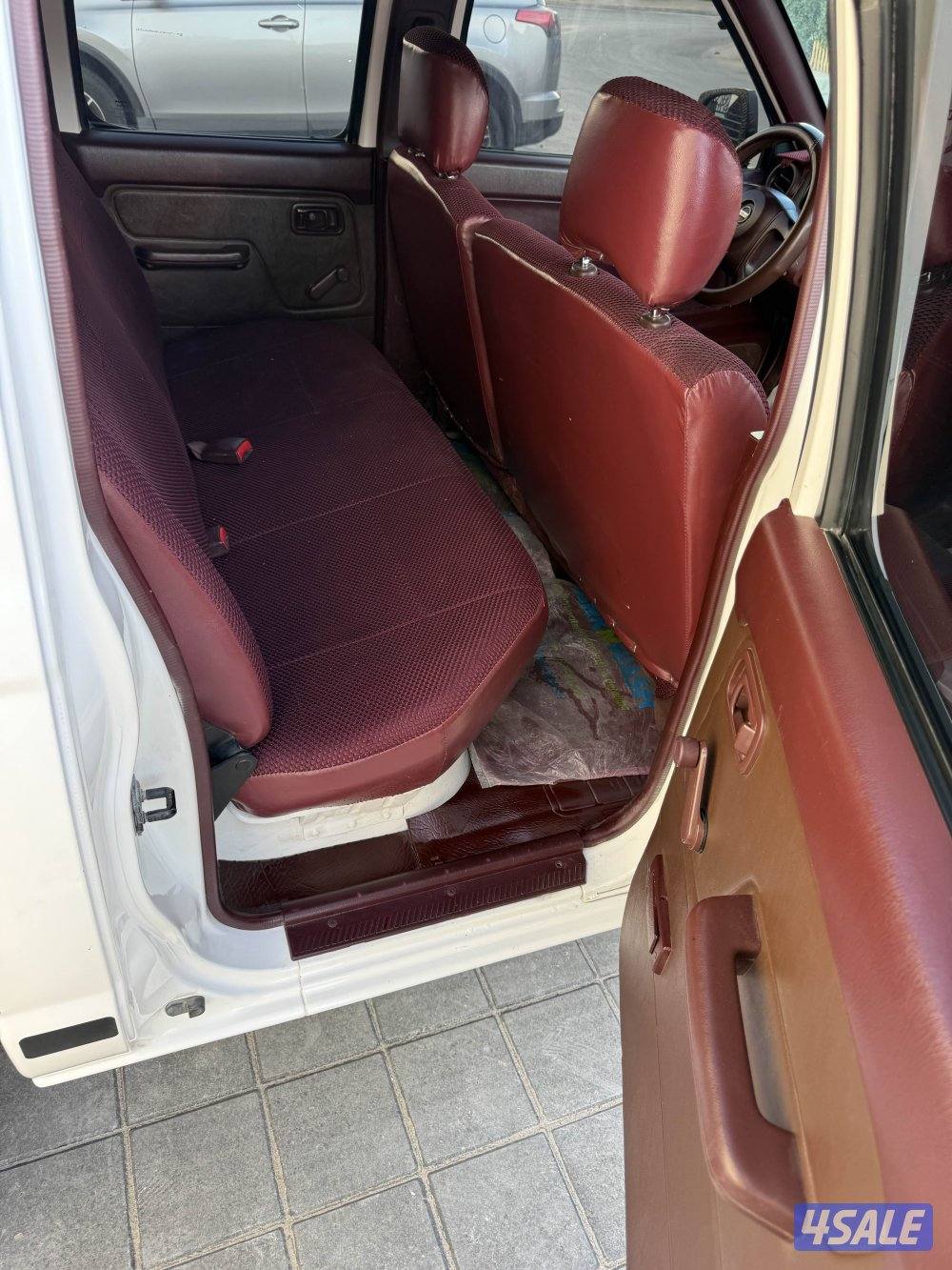 للبيع وانيت ٢٠١٣ شرط الفحص قير مكينه شاصي  الفحص مرفق بالصور2