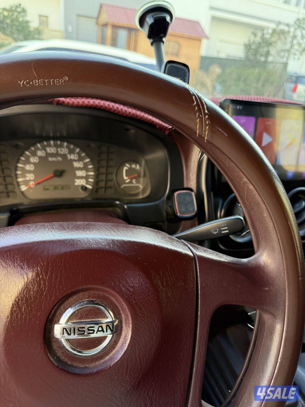 للبيع وانيت ٢٠١٣ شرط الفحص قير مكينه شاصي  الفحص مرفق بالصور4