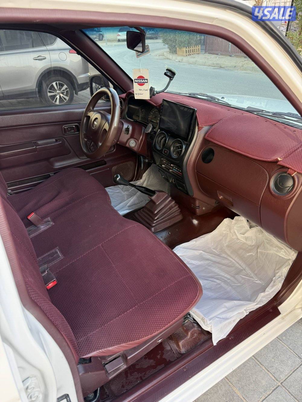 للبيع وانيت ٢٠١٣ شرط الفحص قير مكينه شاصي  الفحص مرفق بالصور5