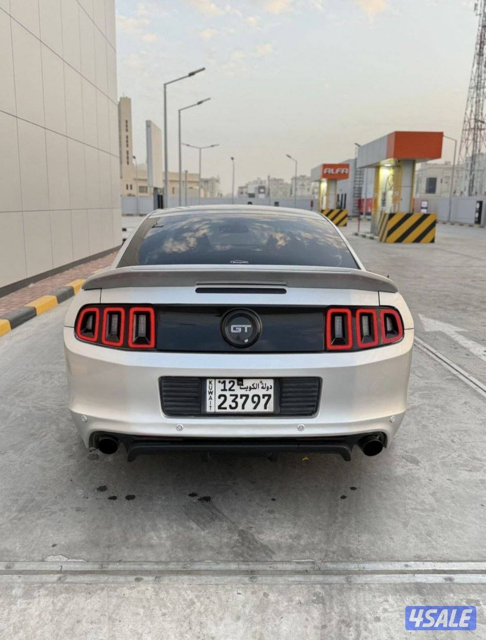 للبيع موستنق 2013 فل كامل بنوراما قير عادي1