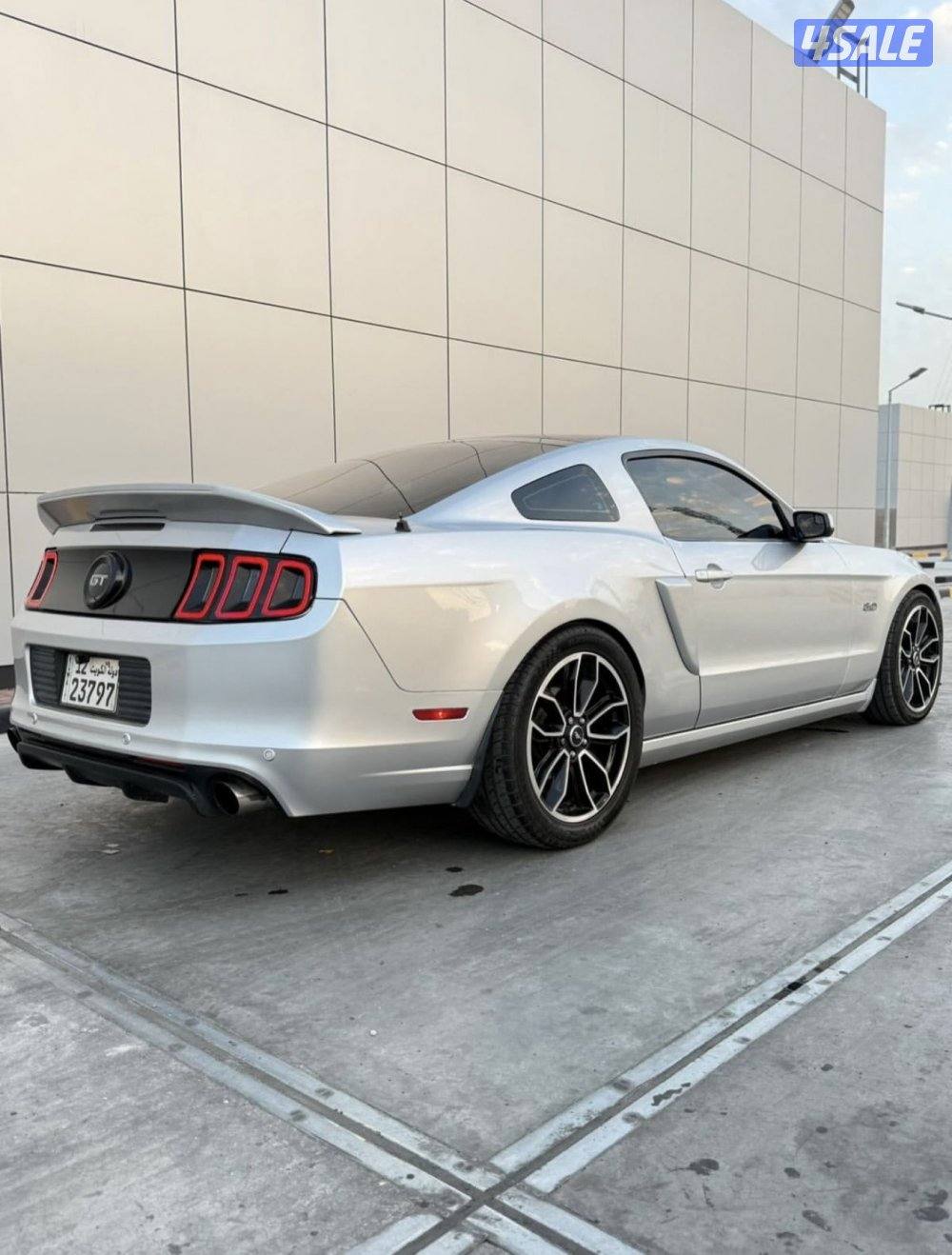 للبيع موستنق 2013 فل كامل بنوراما قير عادي0