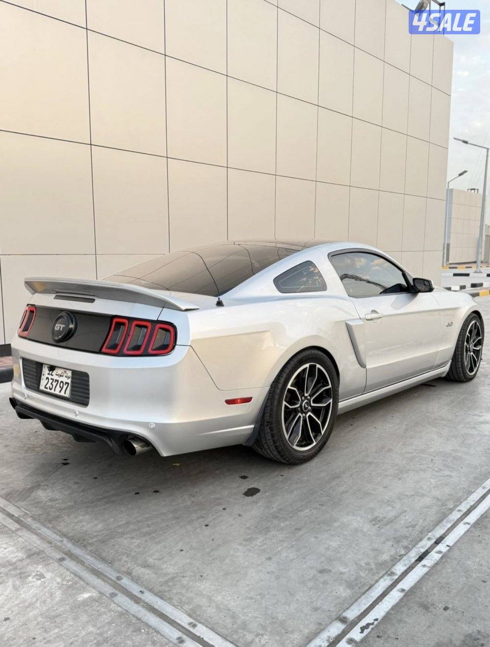 للبيع موستنق 2013 فل كامل بنوراما قير عادي3