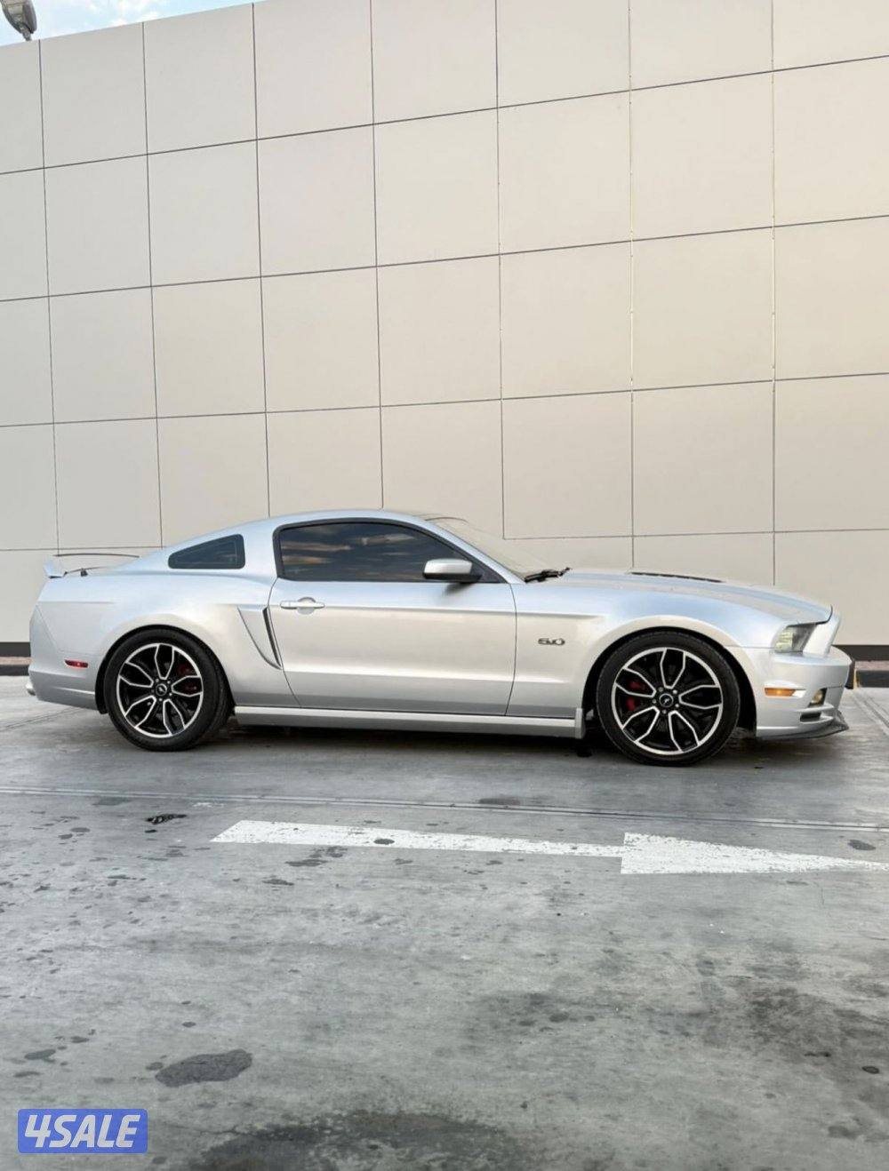 للبيع موستنق 2013 فل كامل بنوراما قير عادي6