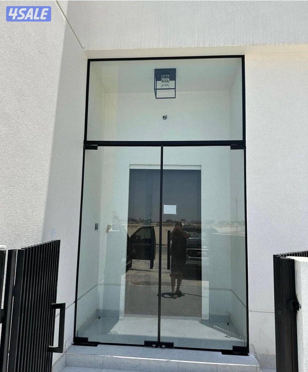 زجاج ومرايا شاوربكس دربزين درج دربزين بلكونه0