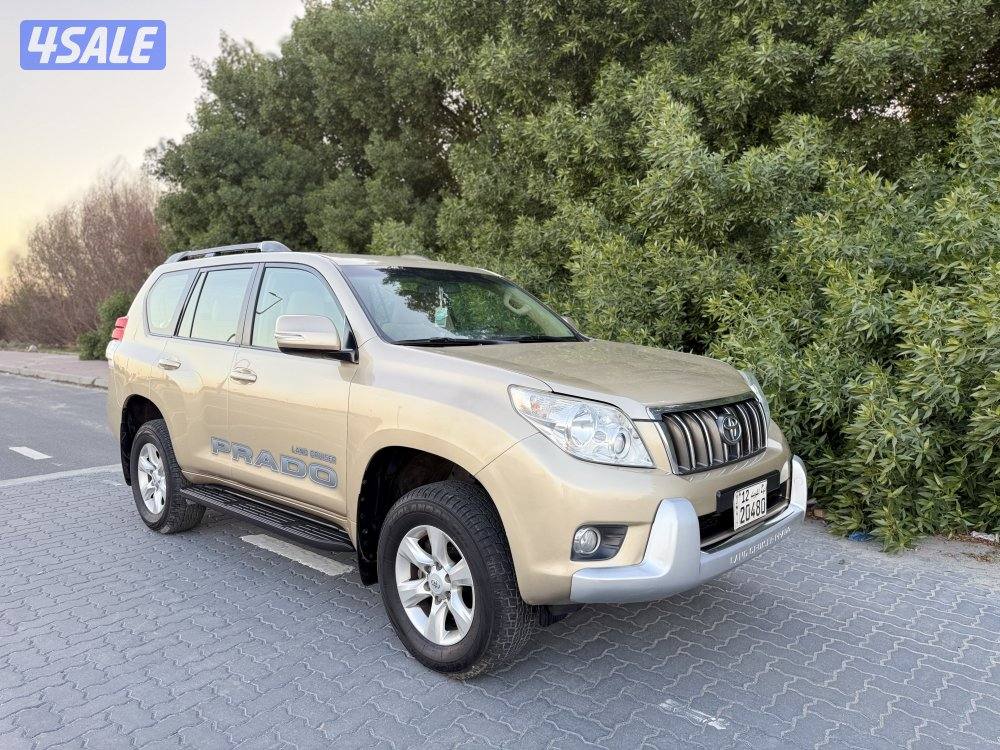 برادو TXL موديل 2013 كامل المواصفات0