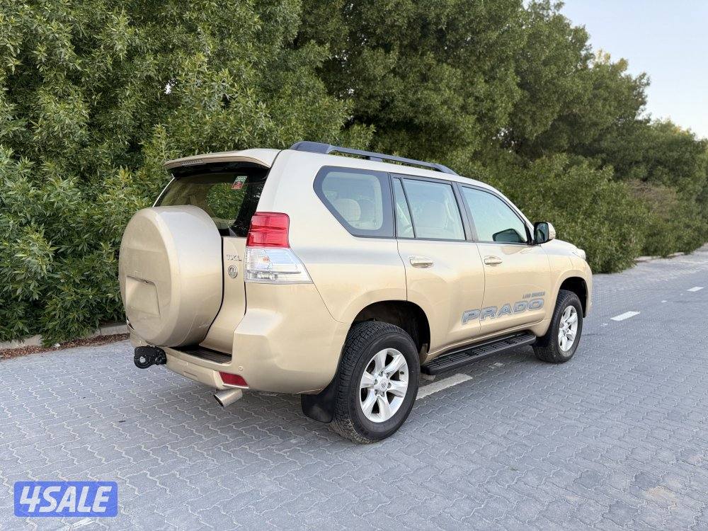 برادو TXL موديل 2013 كامل المواصفات3