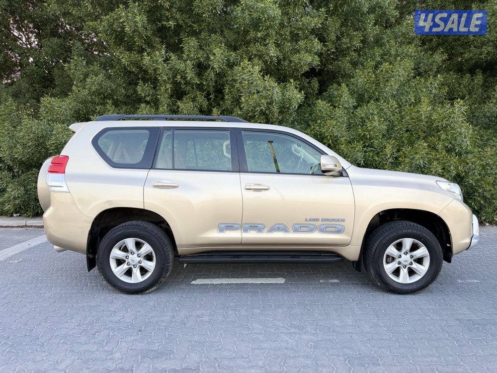 برادو TXL موديل 2013 كامل المواصفات4