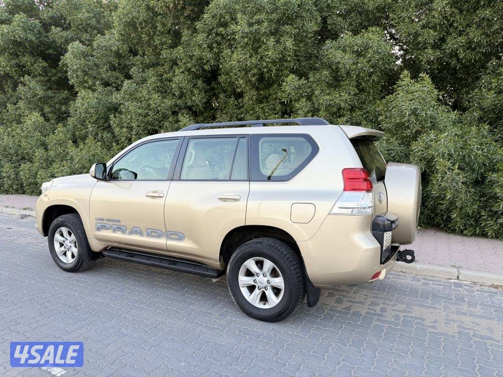 برادو TXL موديل 2013 كامل المواصفات6